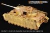 Voyager Model PEA164 WWII German Panzer.IV Ausf.J Thoma shields wire mesh schürzen (For All) 1/35